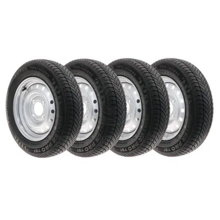 Schneereifenrad-Pack für Casalini Ligier Xpro
