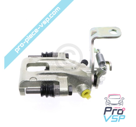Right Rear Brake Clear