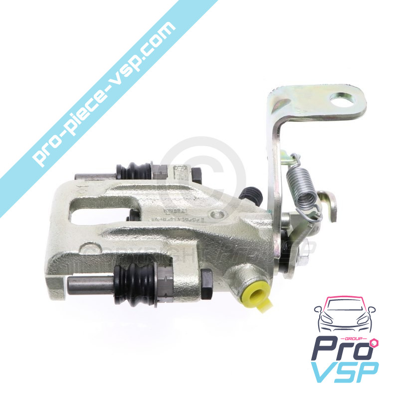 Right Rear Brake Clear