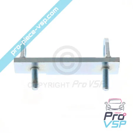 Motor link support adaptable box for Microcar