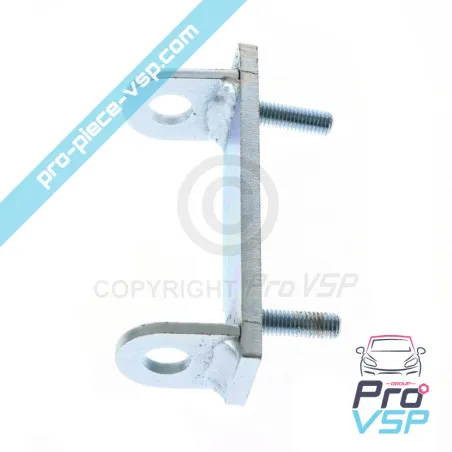 Motor link support adaptable box for Microcar