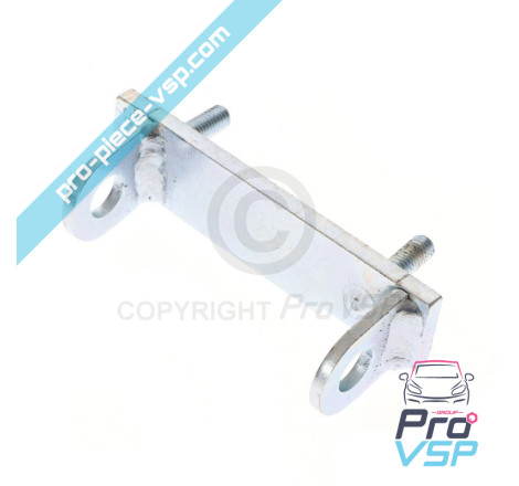 Caixa adaptável do suporte do link do motor para Microcar