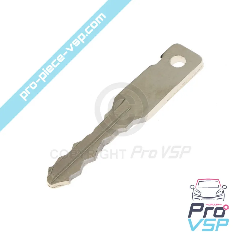 Key Insert Herkunft für Renault Twizy