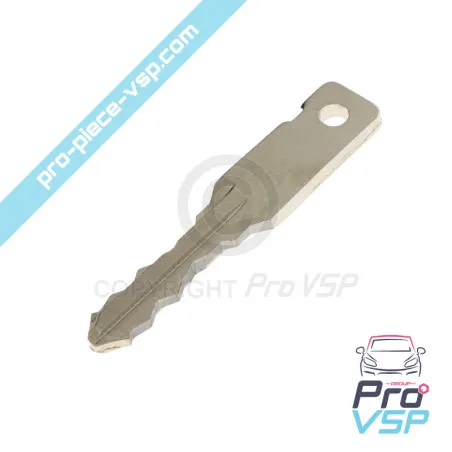 Key Insert Herkunft für Renault Twizy