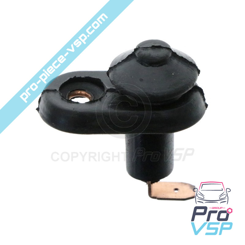 Clips Universels Pour Vitre De Porte De Voiture - Fixation Solide En Plastique Beige Pour Voitures Et Camions