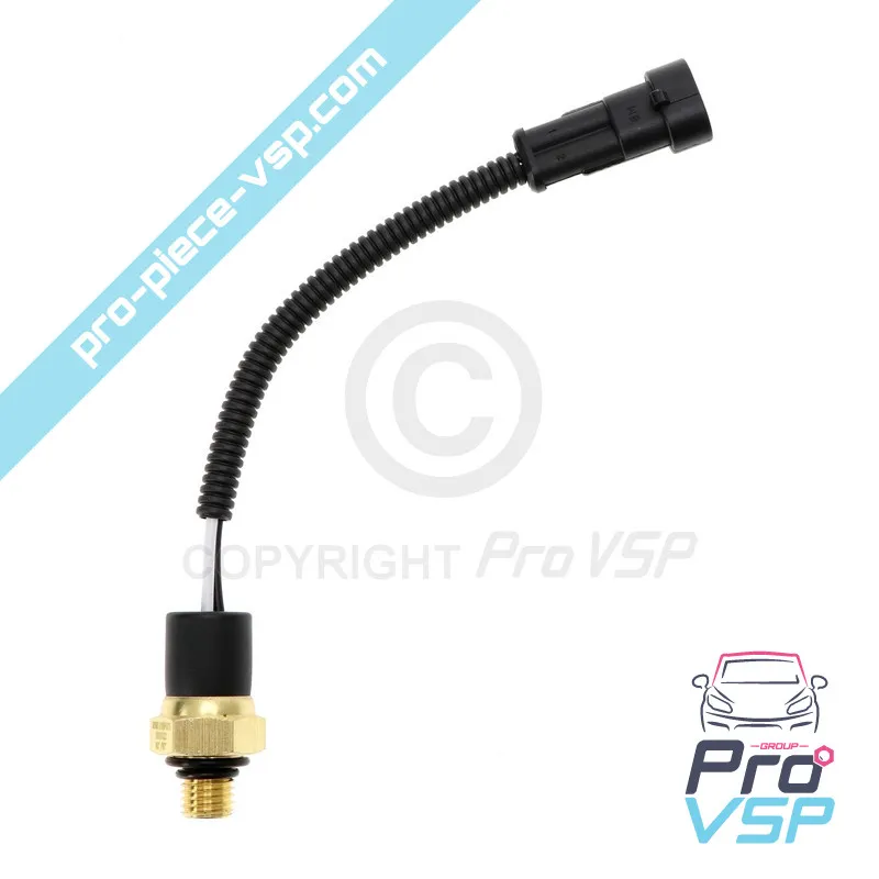 Thermocontact auf Kühler anpassungsfähig für Aixam Sensation Emotion