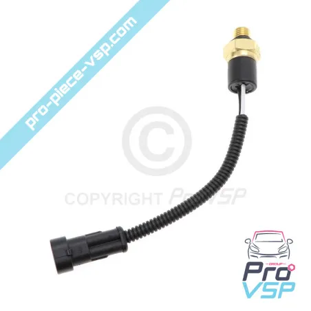 TermocoContact pe radiator adaptabil pentru Aixam Sensation Emotion