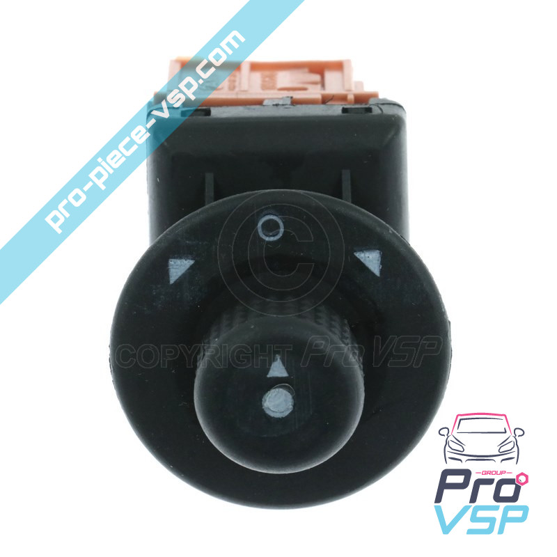 Mirror adjustment switch