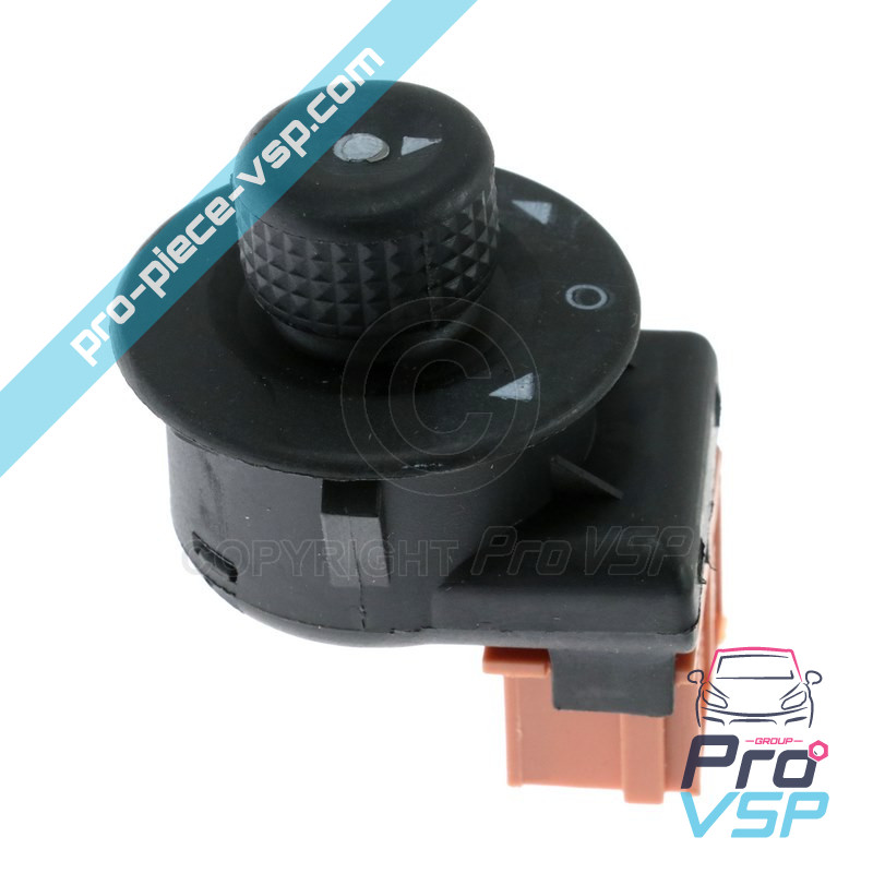 Mirror adjustment switch