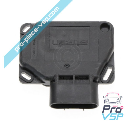 Herkunftsbeschleuniger Potentiometer für Ligier Microcar Dué