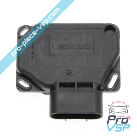 Herkunftsbeschleuniger Potentiometer für Ligier Microcar Dué