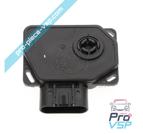 Herkunftsbeschleuniger Potentiometer für Ligier Microcar Dué