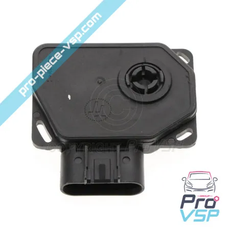 Origin accelerator potentiometer for Ligier Microcar Dué