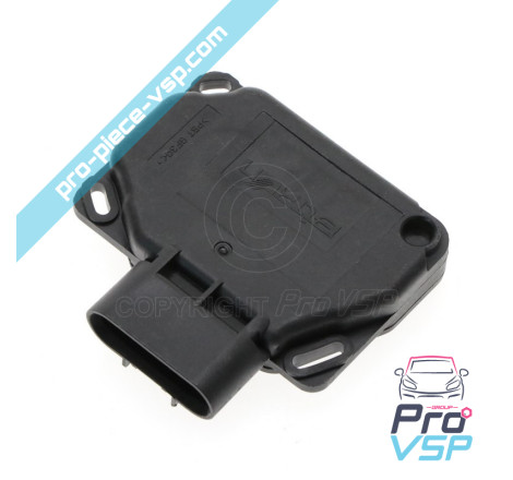 Herkunftsbeschleuniger Potentiometer für Ligier Microcar Dué