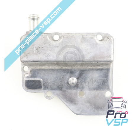 Decantation cover