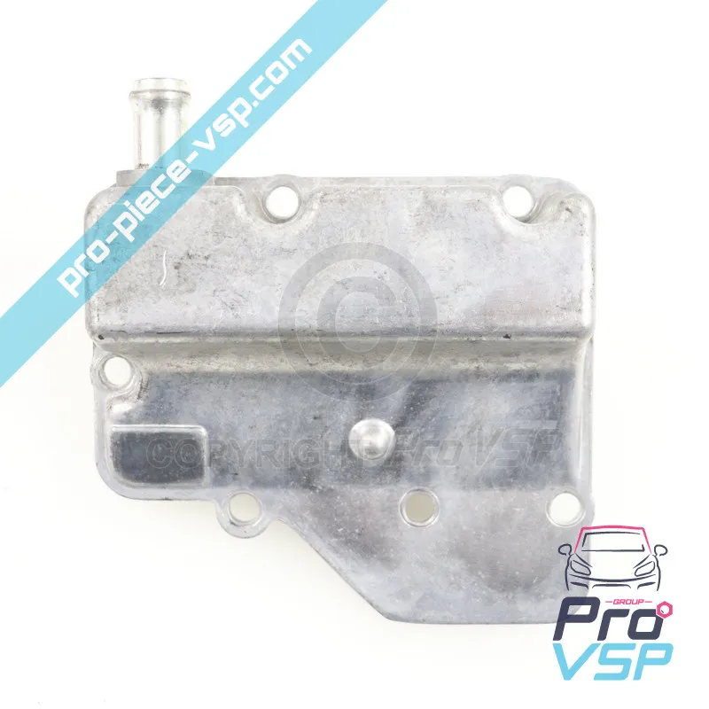 Decantation cover