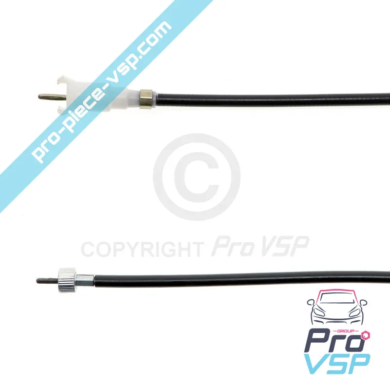 Truck counter cable Le Bellier Microcar Sherpa