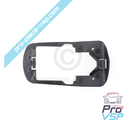 Exterior door handle gasket