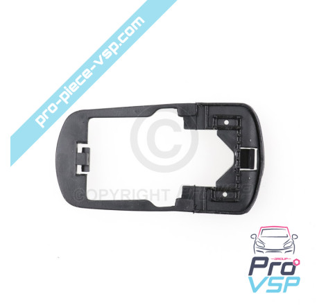Exterior door handle gasket