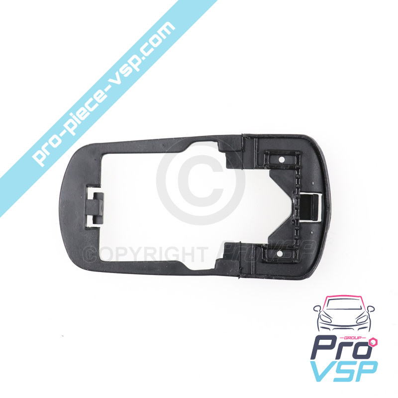 Exterior door handle gasket