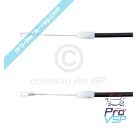Handbrake cable