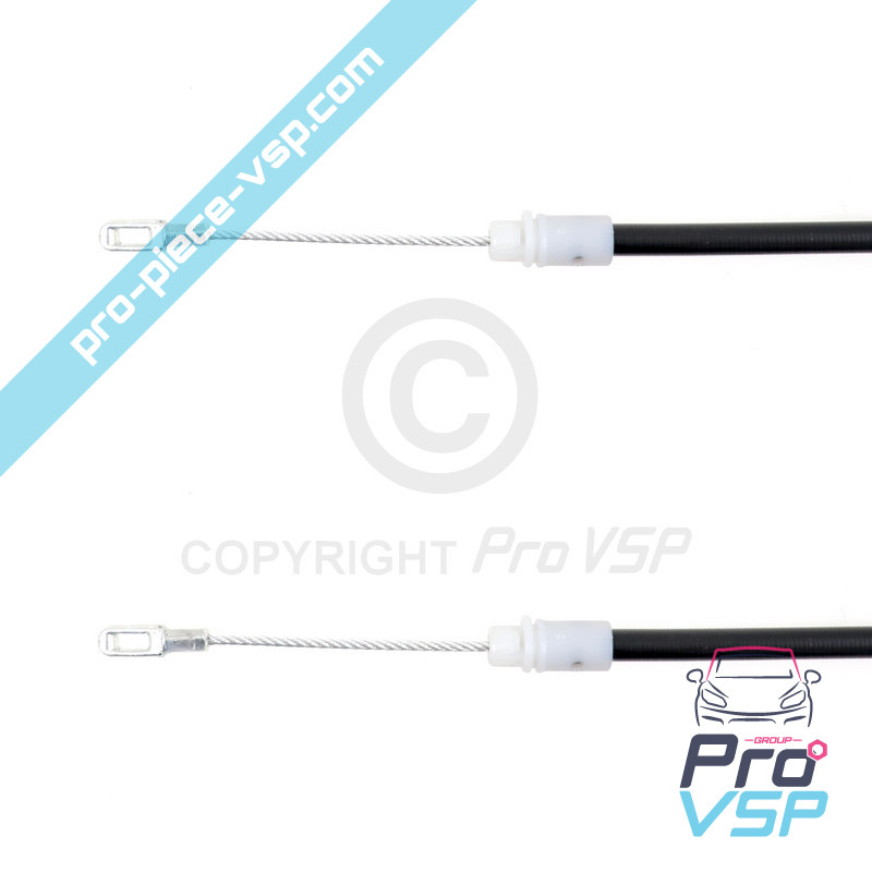 Handbrake cable