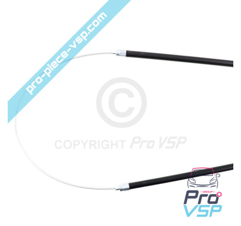 Handbrake cable