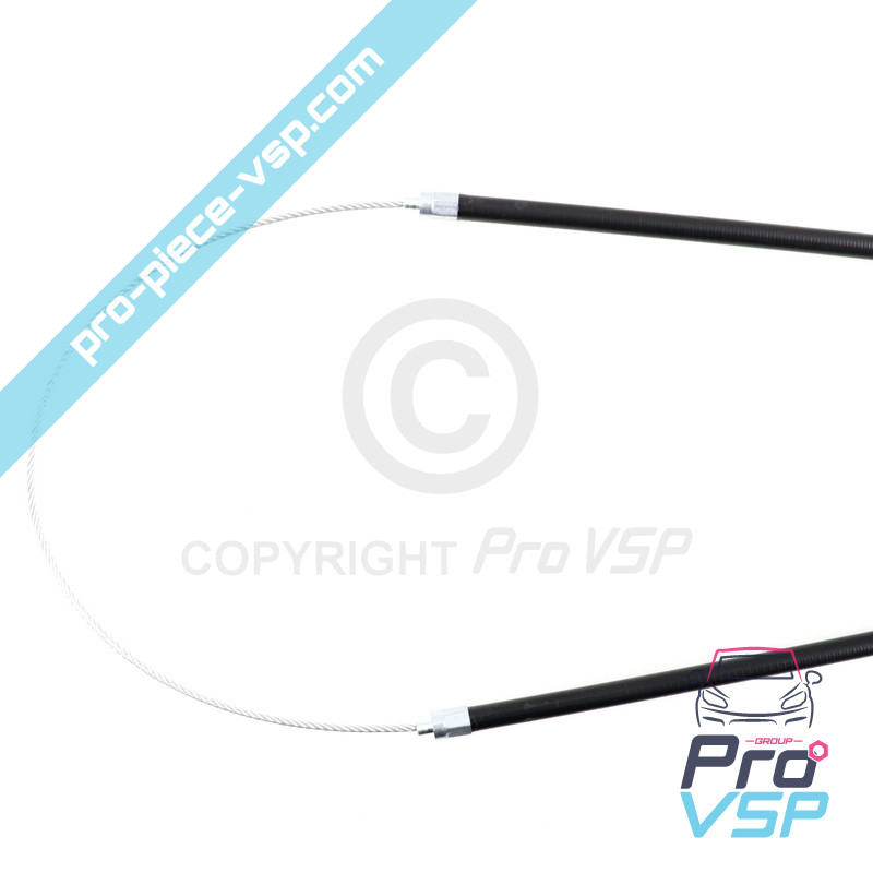 Handbrake cable