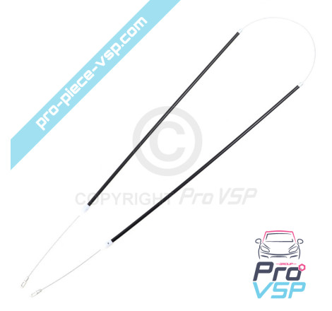 Handbrake cable