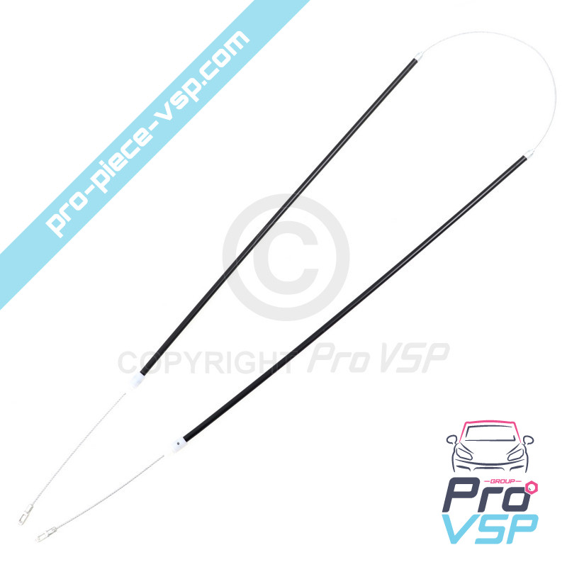 Handbrake cable