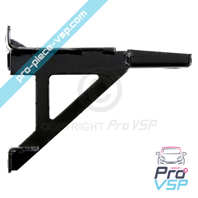 Front engine holder right