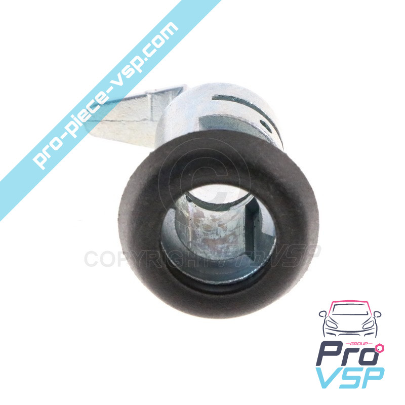 Door barrel holder