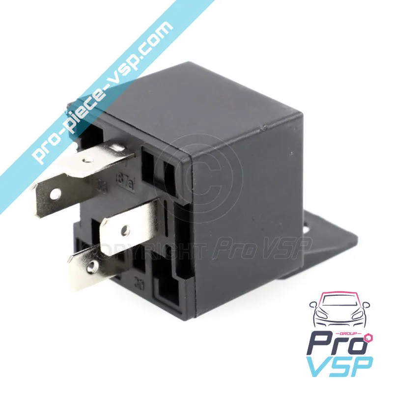 Relais 4 broches 12V - 40A Relais 4 broches 12V - 40A