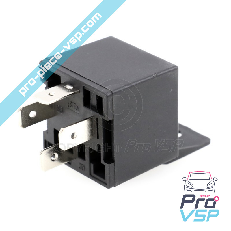 Relè a 4 pin 40a