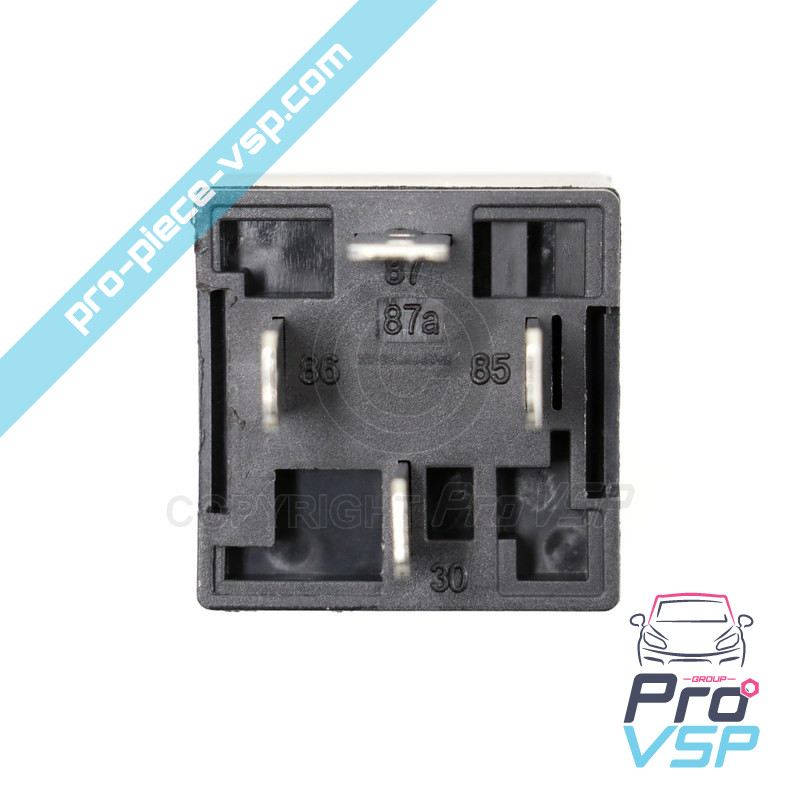 Relè a 4 pin 40a