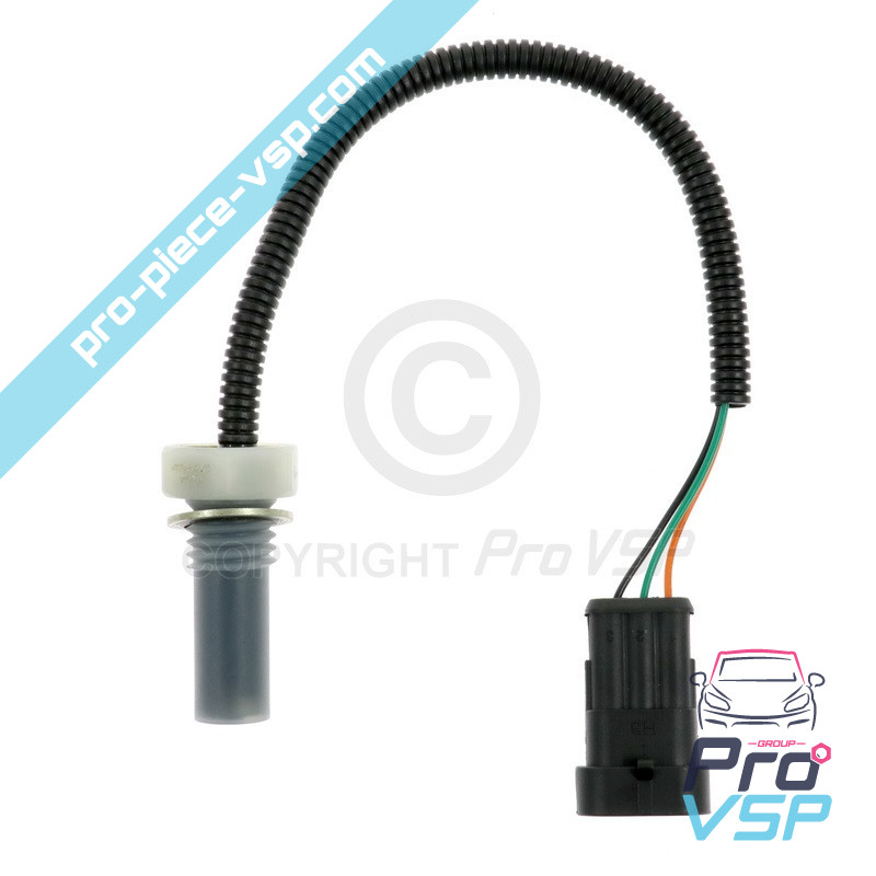 Sensor de contador electrónico