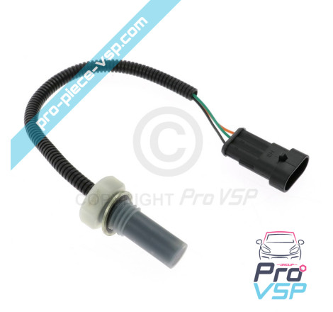 Sensor de contador electrónico