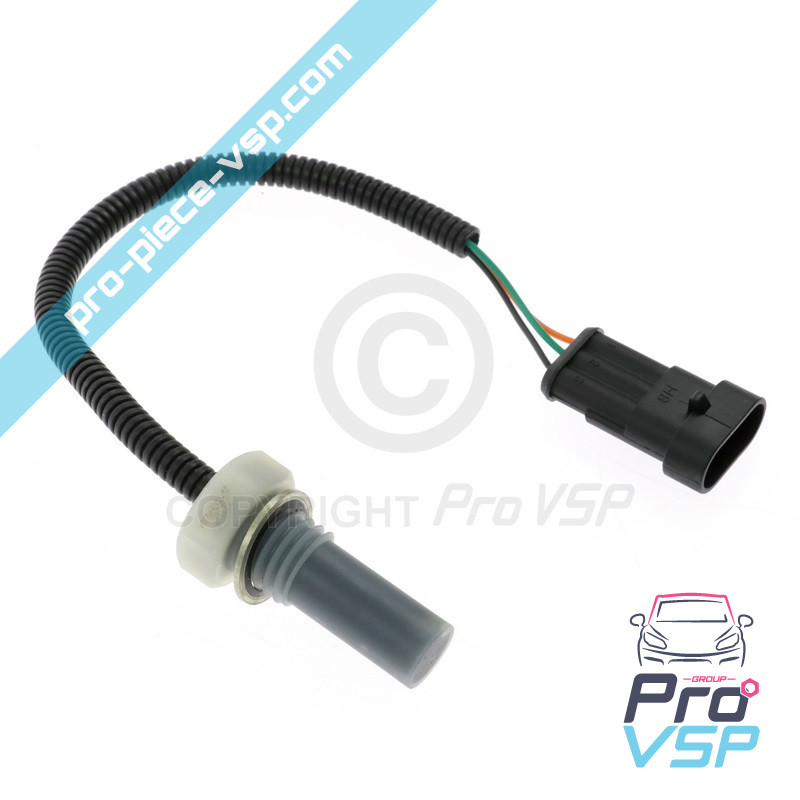 Sensor de contador electrónico