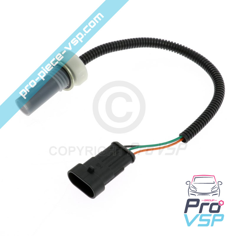 Sensor de contador eletrônico