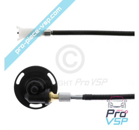 Coach Counter con cable