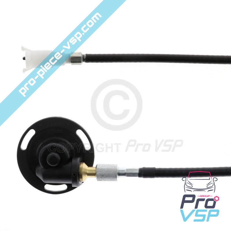 Coach Counter con cable