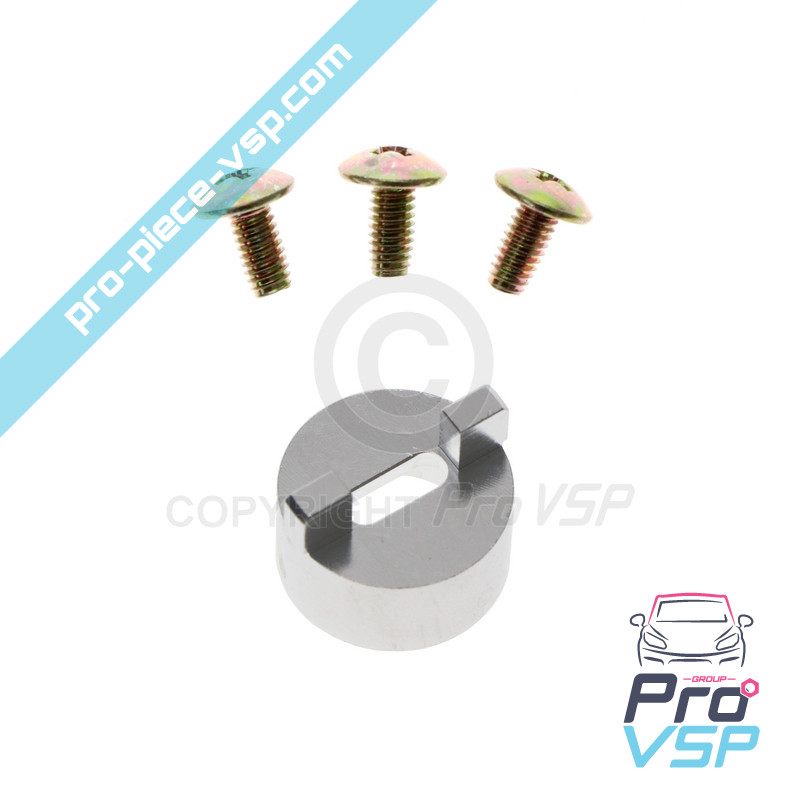 Counter sensor adapter