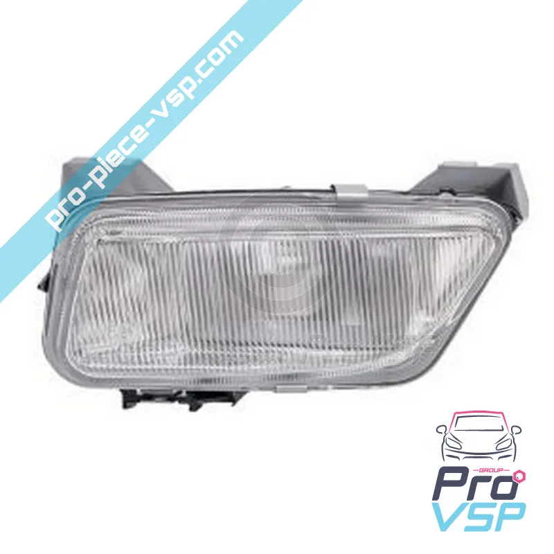 A părăsit ceața pentru Bellier Vx