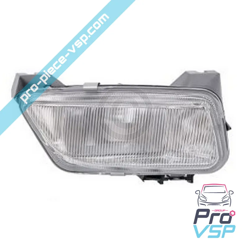 Ceață dreaptă Bellier Vx