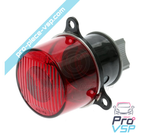 Rear fog light
