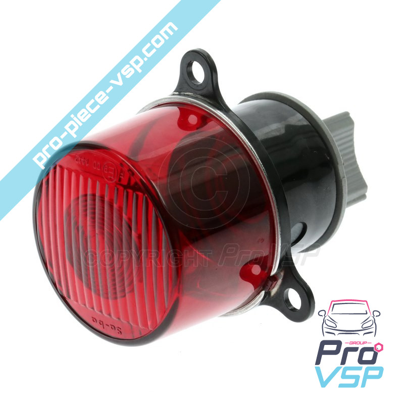 Rear fog light