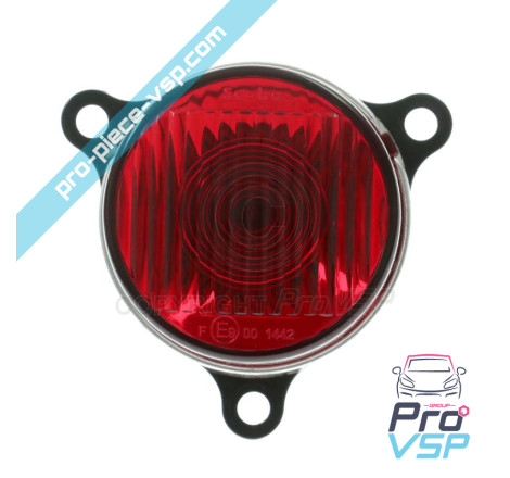 Rear fog lamp