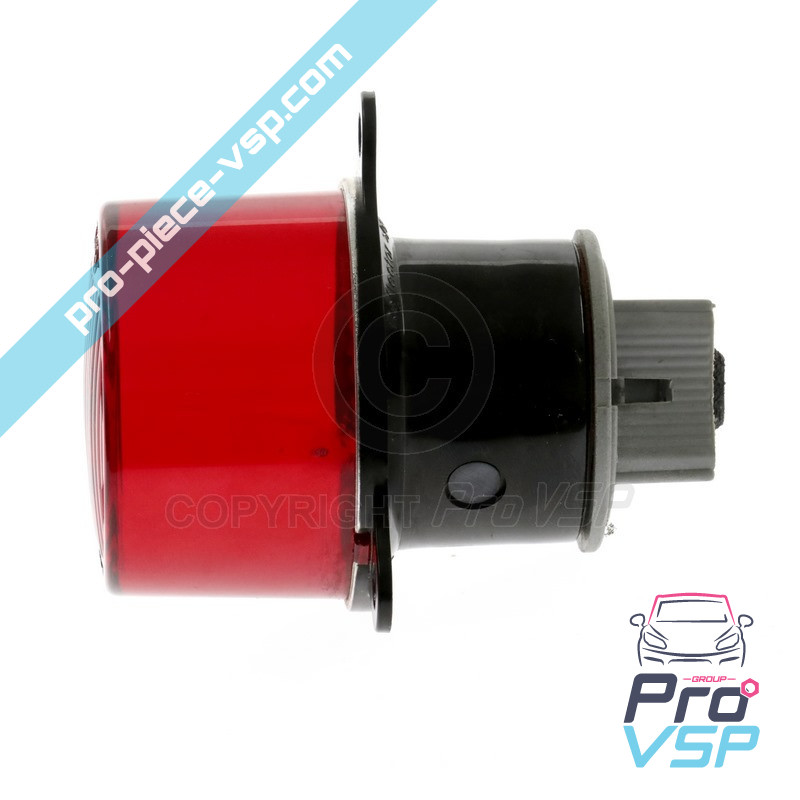 Rear fog light