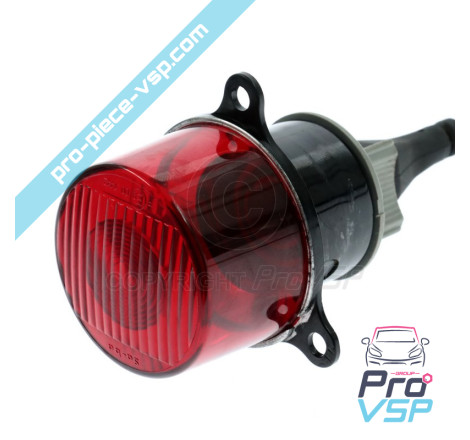 Fog light