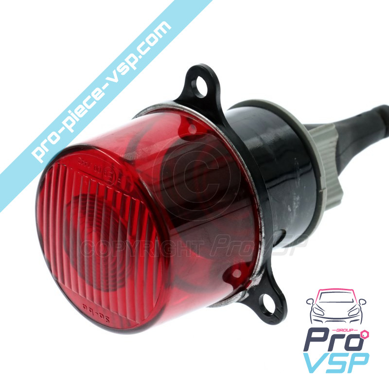 Fog light